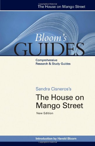 The House on Mango Street (Bloom's Guides (Hardcover)) by Sandra Cisneros