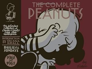 Peanuts 1961-1962 (Vol.6) (The Complete Peanuts) by Charles M. Schulz