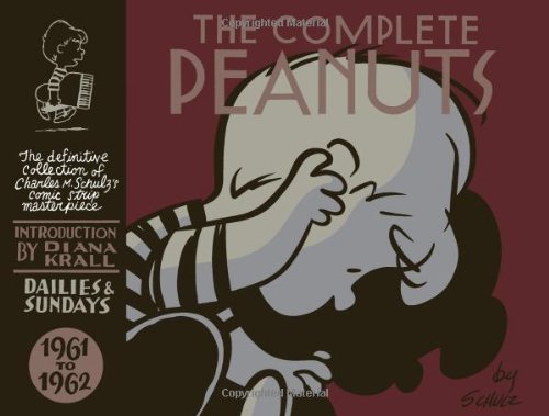 Peanuts 1961-1962 (Vol.6) (The Complete Peanuts) by Charles M. Schulz