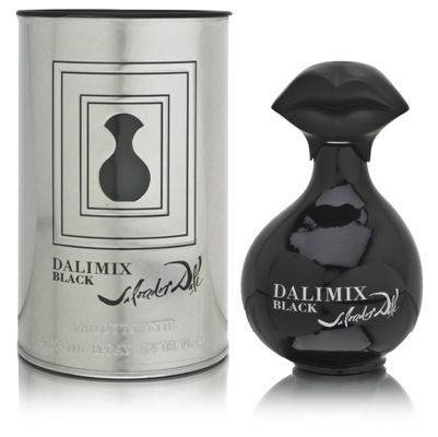 Dalimix Black Perfume by Salvador Dali for women Personal Fragrances