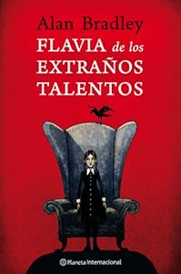 Flavia de los extranos talentos