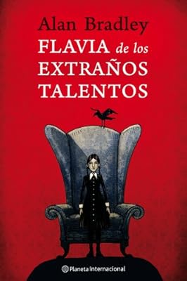 Flavia de los extranos talentos
