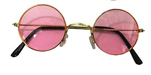 Rhode Island Novelty World John Lennon Style Sunglasses