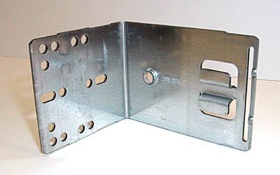 Blum Rear Mount Bracket (Pack of 2)