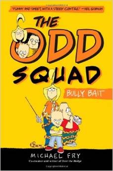 The Odd Squad Bully Bait (An Odd Squad Book) By Michael Fry by Michael Fry