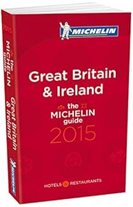 MICHELIN Guide Great Britain &amp; Ireland 2015