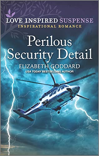 Perilous Security Detail (Honor Protection Specialists Book 2) by Elizabeth Goddard