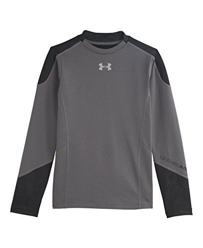 Under Armour Big Boys' UA ColdGear® Infrared Multiplier Mock
