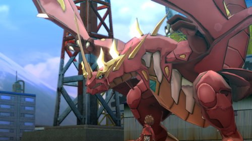 

Bakugan Battle Brawlers: Defenders of the Core