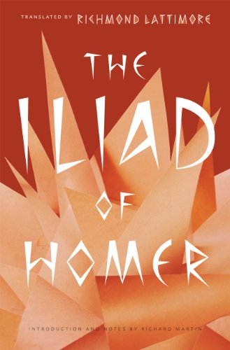 The Iliad of Homer by Homer