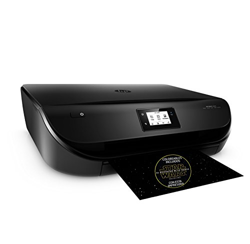 HP Envy 4520 - Impresora multifunción inalámbrica (inyección térmica de tinta, WiFi) - B/N 9.5 PPM, color 6.8 PPM