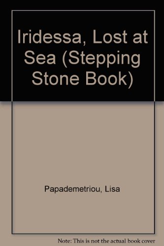 Iridessa, Lost at Sea by Lisa Papademetriou