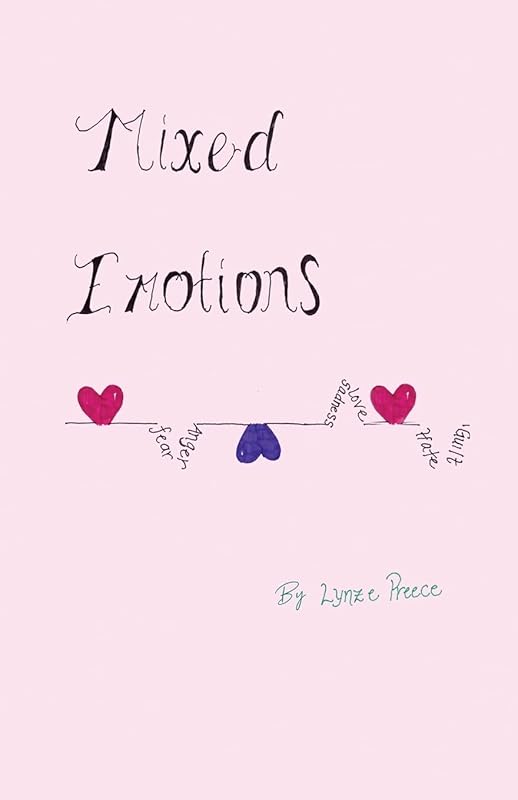 Mixed Emotions by Lynze Preece