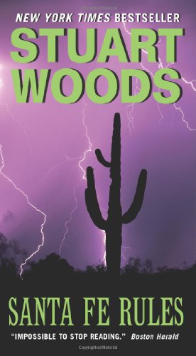 Santa Fe Rules by Stuart Woods
