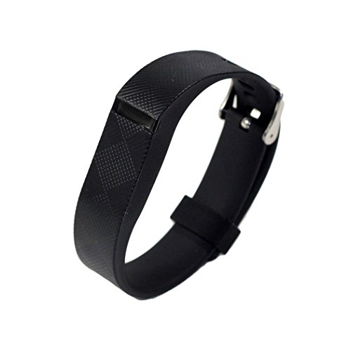 bayite Replacement Wrist Band with Watch Band Clasp Buckle and Fastener for Fitbit Flex