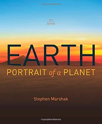 Earth: Portrait of a Planet