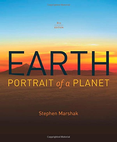 Earth: Portrait of a Planet by Stephen Marshak