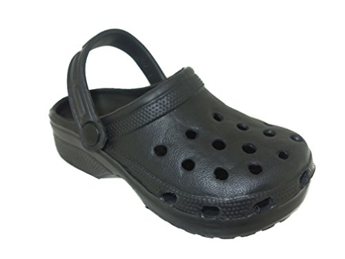 Unisex Toddler Rubber Clogs - Assorted Colors