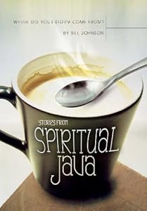 Where Did Your Storm Come From?: Stories from Spiritual Java