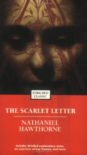 The Scarlet Letter by Nathaniel Hawthorne
