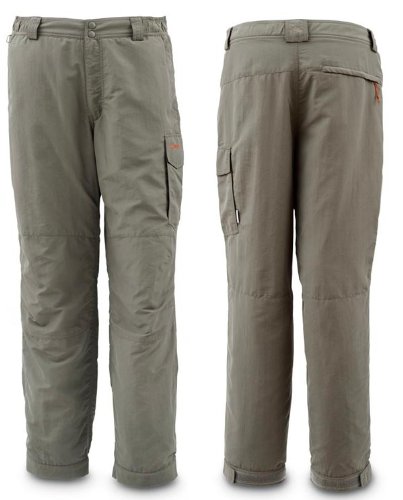 simms coldweather pants - dark elkhorn - large image