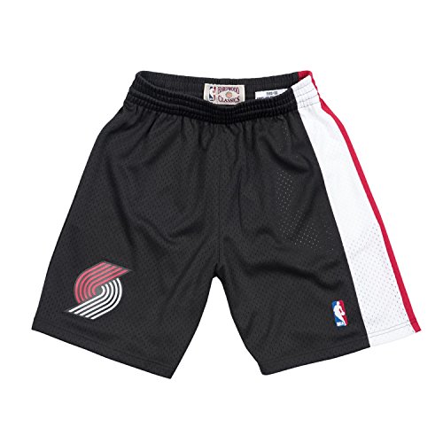 Algopix Similar Product 6 - Mitchell Ness Portland Trail Blazers