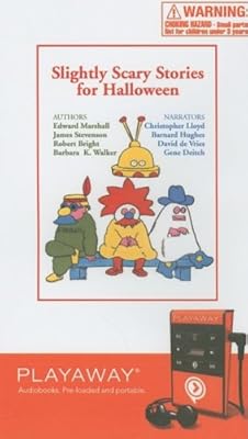 Slightly Scary Stories for Halloween: Library Edition