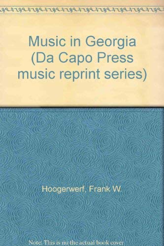 Music In Georgia by Frank Hoogerwerf