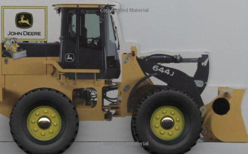 John Deere: Loader by Parachute Press