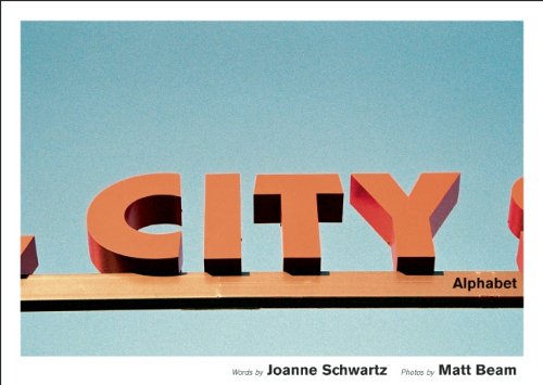 City Alphabet by Joanne Schwartz