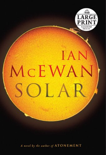 Solar by Ian McEwan