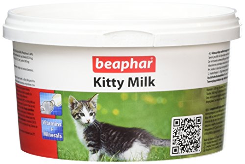 Algopix Similar Product 3 - Beaphar Kitty Milk Supplement For Cats