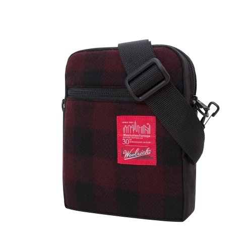 Algopix Similar Product 1 - Manhattan Portage Woolrich Buffalo