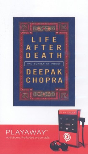 Life After Death: Library Edition by Deepak Chopra