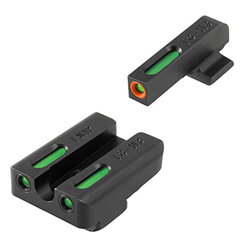 Algopix Similar Product 1 - TRUGLO TFX Pro Tritium and Fiber Optic