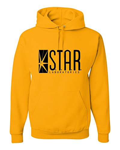 Adult Star Labs Sweatshirt Hoodie