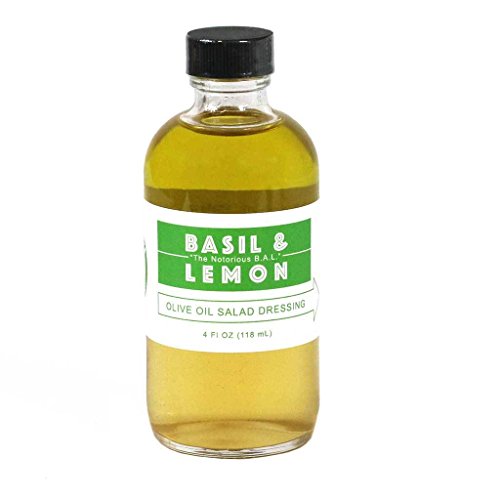 Algopix Similar Product 9 - Bro Joes Lil Dressings  Basil 