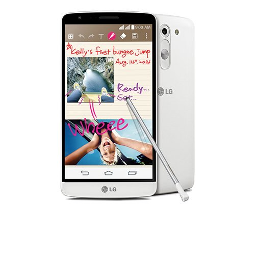 

LG G3 Stylus 3G D690, Dual Sim, 8GB, Unlocked