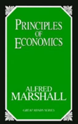 Principles of Economics (Great Minds Series)
