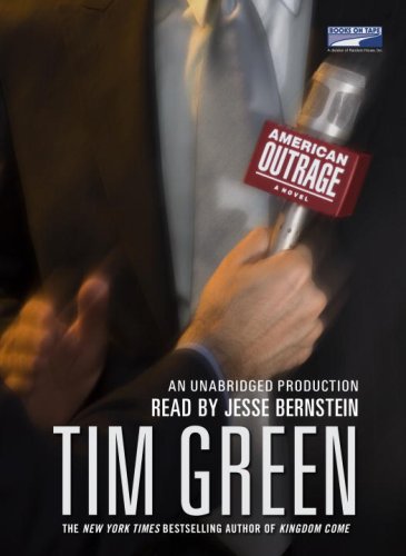 American Outrage by Tim Green
