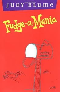 
Fudge-a-mania 
