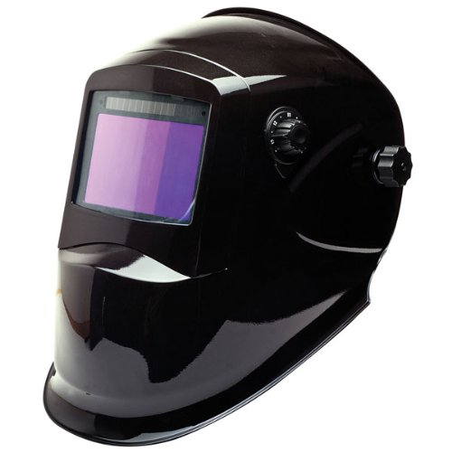 

Large View Auto Shade Darkening ARC MIG TIG Weld Welding Helmet