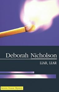 Liar Liar by Deborah Nicholson