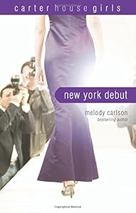New York Debut (Carter House Girls)