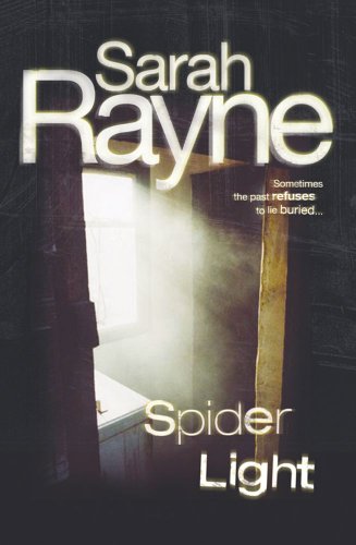 Spider Light by Sarah Rayne
