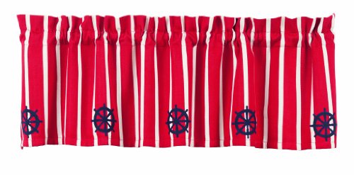 Algopix Similar Product 14 - IHF Home Decor Valance Wheel Design