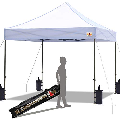 Algopix Similar Product 6 - ABCCANOPY Pop up Canopy Tent Commercial