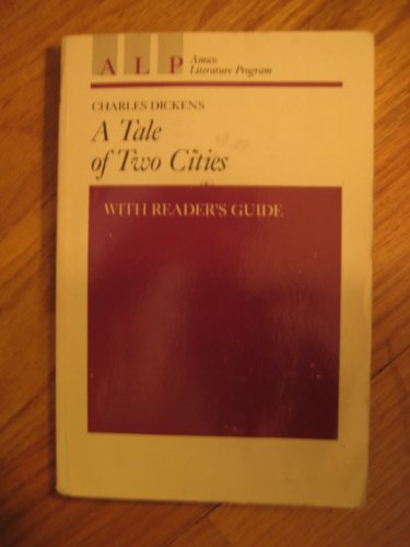 A Tale of Two Cities (Amsco Literature Program) by Henry I. Christ
