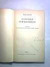 Bd. III: Zur Theologie des Geistlichen Lebens
