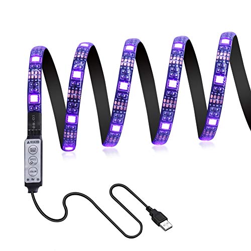 Algopix Similar Product 17 - DeepDream LED Strip Lights TV Backlight